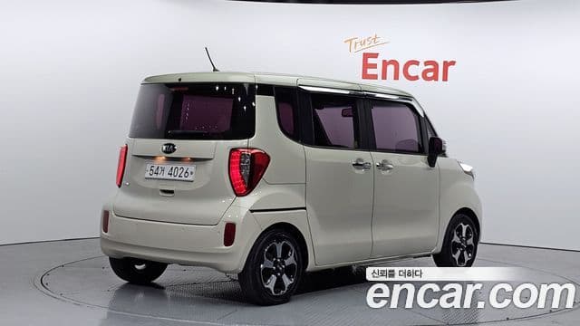 Kia Ray Prestige, 2014 2