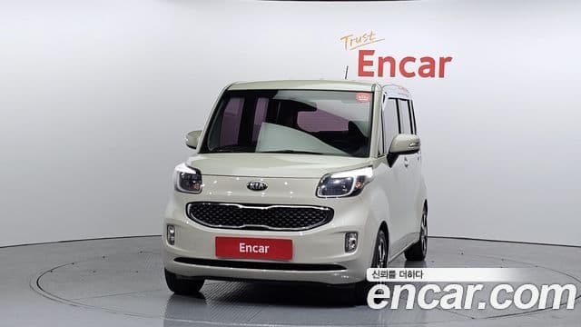 Kia Ray Prestige, 2014 3