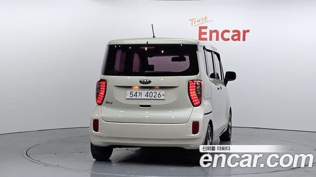 Kia Ray Prestige, 2014 4