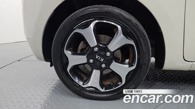 Kia Ray Prestige, 2014 все фото