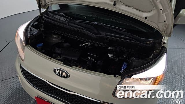 Kia Ray Prestige, 2014 6