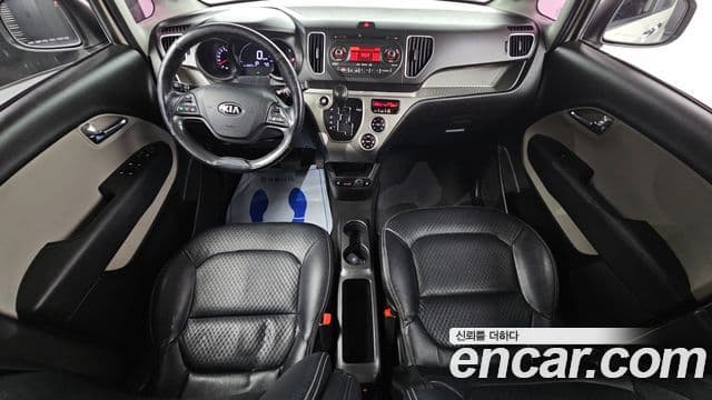 Kia Ray Prestige, 2014 7