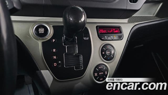 Kia Ray Prestige, 2014 9