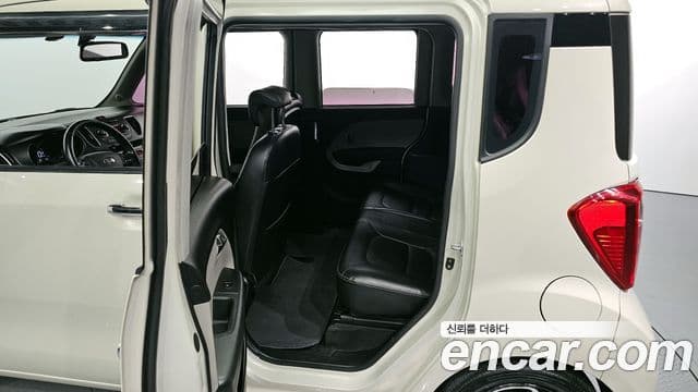 Kia Ray Prestige, 2014 11