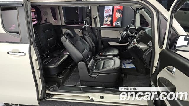 Kia Ray Prestige, 2014 12