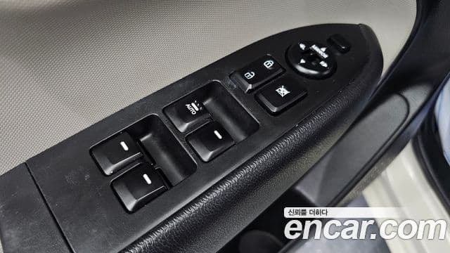 Kia Ray Prestige, 2014 13