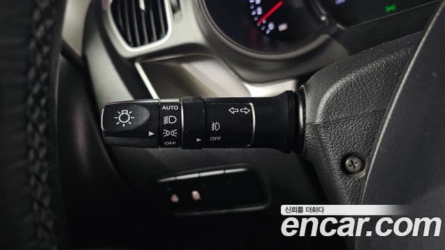 Kia Ray Prestige, 2014 16