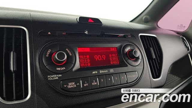 Kia Ray Prestige, 2014 17