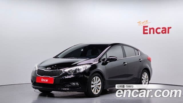 Kia K3 Noblesse, 2014 1