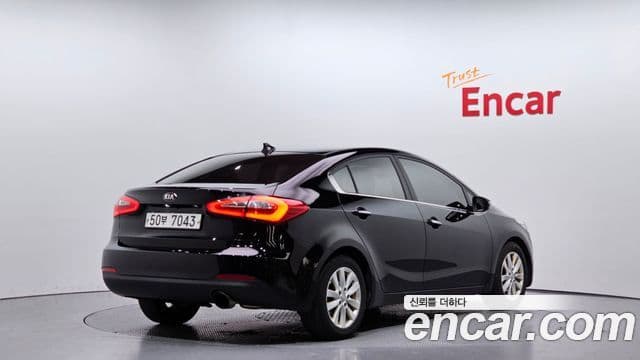 Kia K3 Noblesse, 2014 2