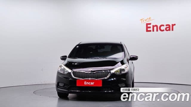 Kia K3 Noblesse, 2014 3