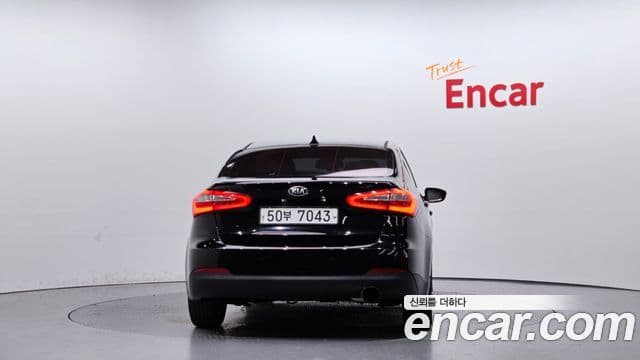 Kia K3 Noblesse, 2014 4