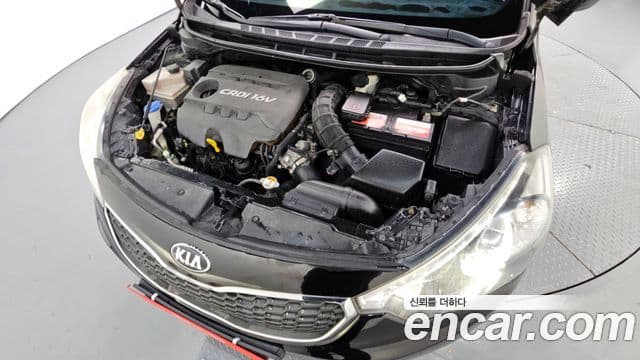 Kia K3 Noblesse, 2014 6