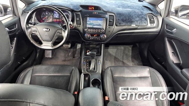 Kia K3 Noblesse, 2014 7