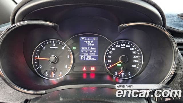 Kia K3 Noblesse, 2014 8