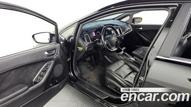 Kia K3 Noblesse, 2014 10