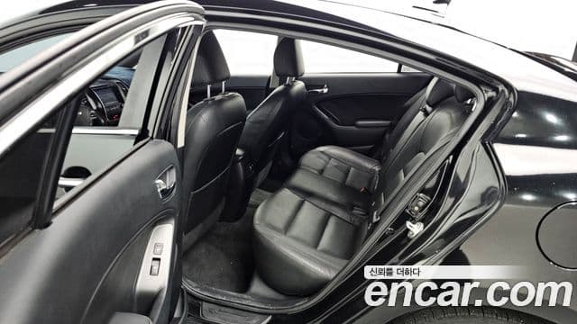 Kia K3 Noblesse, 2014 11