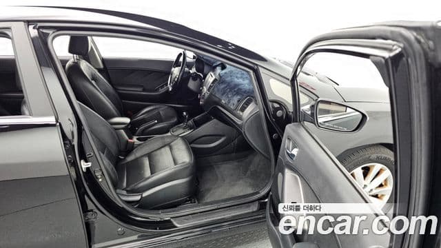 Kia K3 Noblesse, 2014 12