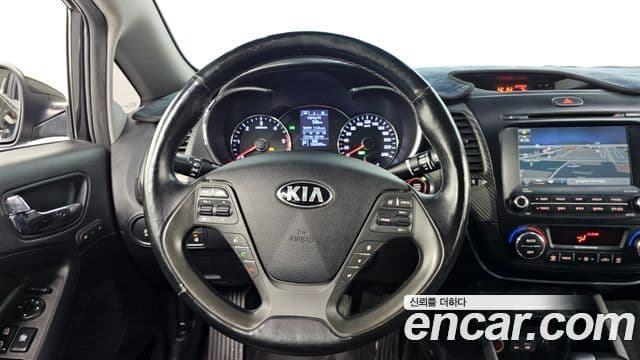 Kia K3 Noblesse, 2014 13