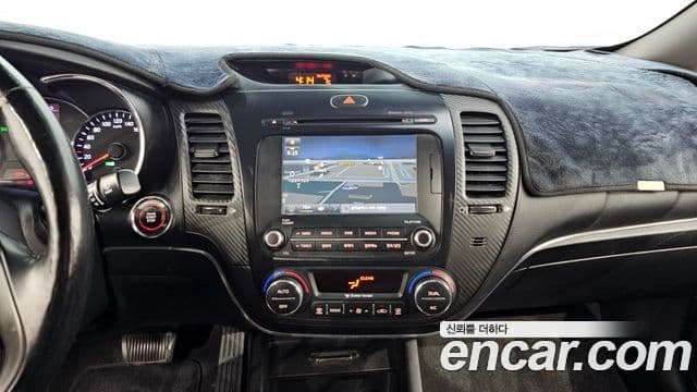 Kia K3 Noblesse, 2014 14