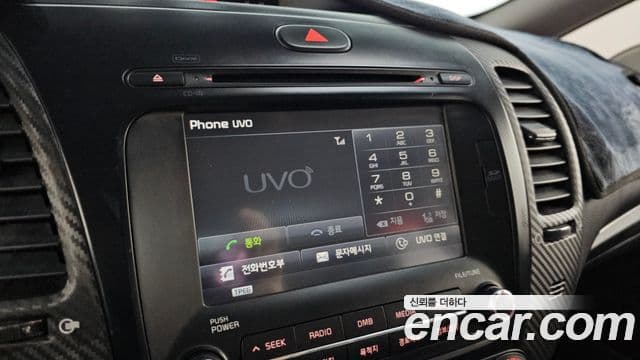 Kia K3 Noblesse, 2014 16