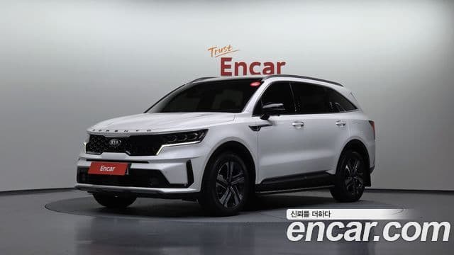 Kia Sorento 4세대 Noblesse, 2021 1