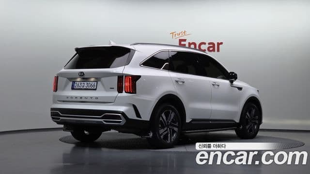 Kia Sorento 4세대 Noblesse, 2021 2