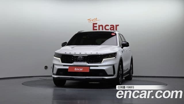 Kia Sorento 4세대 Noblesse, 2021 3