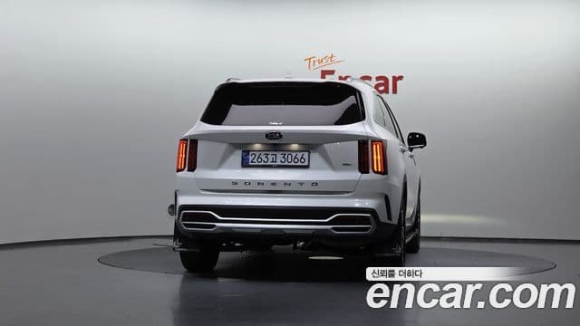 Kia Sorento 4세대 Noblesse, 2021 4