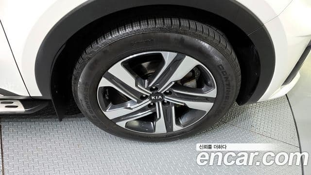 Kia Sorento 4세대 Noblesse, 2021 все фото