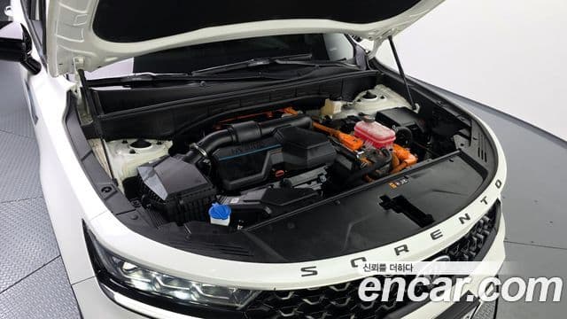 Kia Sorento 4세대 Noblesse, 2021 6