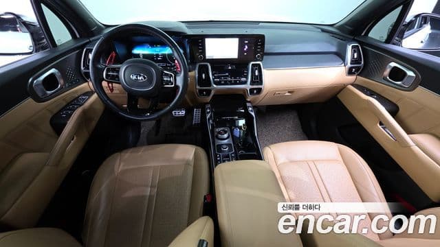 Kia Sorento 4세대 Noblesse, 2021 7