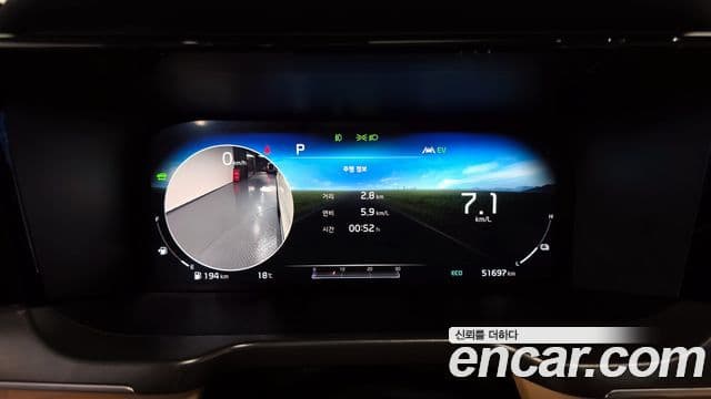 Kia Sorento 4세대 Noblesse, 2021 8
