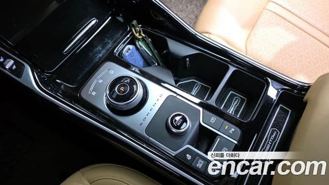 Kia Sorento 4세대 Noblesse, 2021 9
