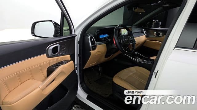 Kia Sorento 4세대 Noblesse, 2021 10