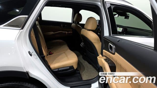 Kia Sorento 4세대 Noblesse, 2021 12