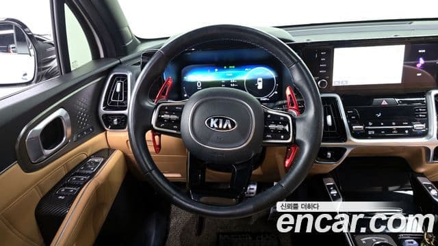 Kia Sorento 4세대 Noblesse, 2021 13