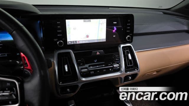 Kia Sorento 4세대 Noblesse, 2021 14