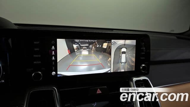 Kia Sorento 4세대 Noblesse, 2021 15