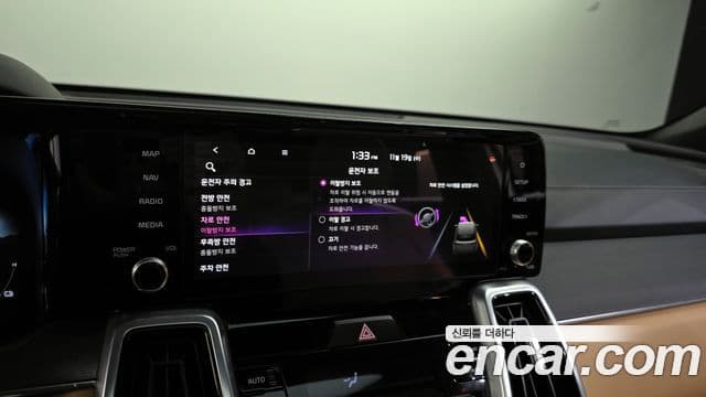 Kia Sorento 4세대 Noblesse, 2021 16