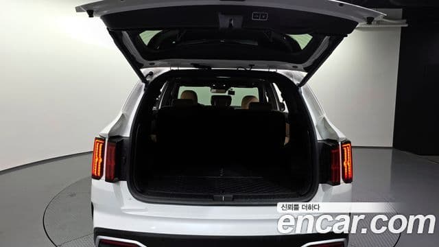 Kia Sorento 4세대 Noblesse, 2021 20