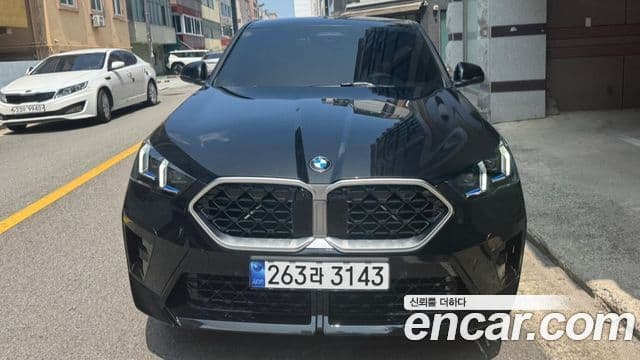 BMW X2 (U10) xDrive20i M Sport, 2025 1