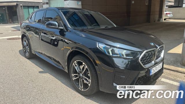 BMW X2 (U10) xDrive20i M Sport, 2025 2