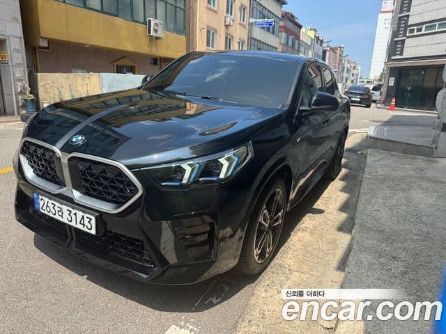 BMW X2 (U10) xDrive20i M Sport, 2025 3