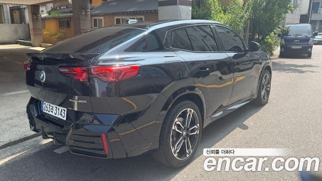 BMW X2 (U10) xDrive20i M Sport, 2025 4