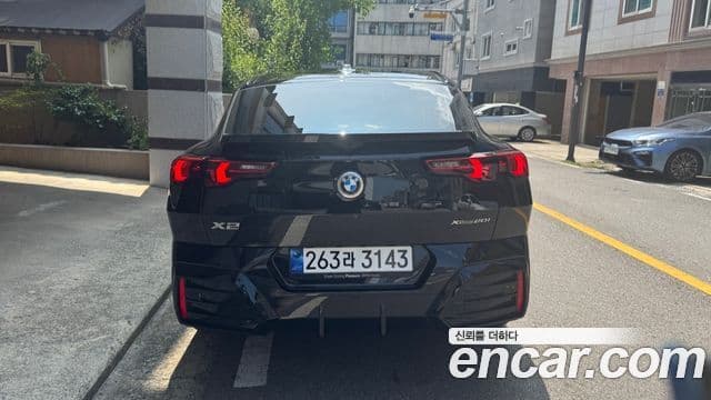 BMW X2 (U10) xDrive20i M Sport, 2025 6