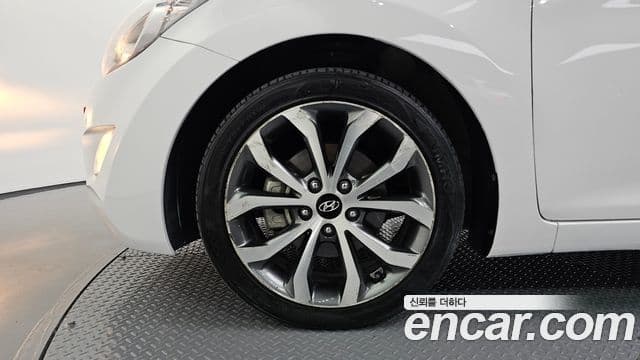 Hyundai Avante MD Modern, 2013 все фото