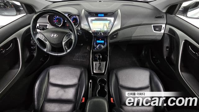 Hyundai Avante MD Modern, 2013 7