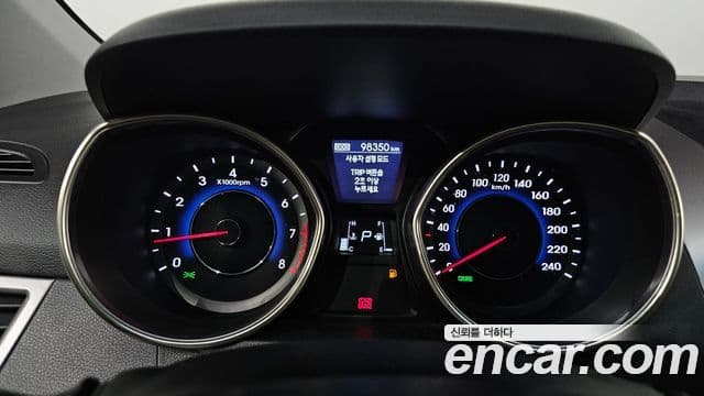 Hyundai Avante MD Modern, 2013 8