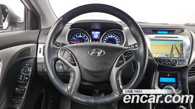 Hyundai Avante MD Modern, 2013 16